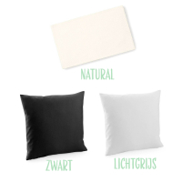 FLEECE DEKEN + KUSSEN - EIGEN DIER(EN)